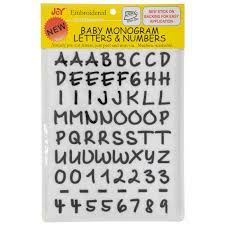 April 18, 2021 by mathilde émond. Black Baby Letter Number Iron On Appliques Hobby Lobby 27747