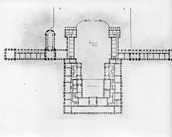 Together with the neighbouring island of frauenchiemsee. Herrenchiemsee Palace Floor Plan Planos Palacios