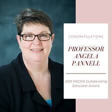 Angela Pannell's Instagram, Twitter & Facebook