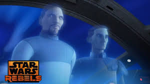 Bail's final line of the film and instruction to the captain, says …have the protocol droid's mind wiped. Star Wars Rebels Bail Organa Give Ghost Crew A Mission Youtube
