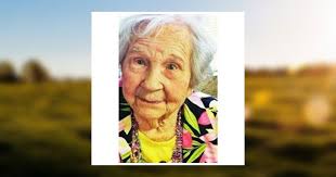 Agnes Cox Obituary December 18, 2013