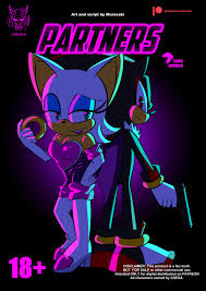Murasaki] Partners (Sonic The Hedgehog)