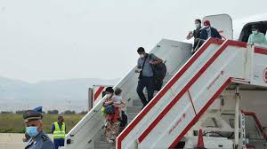 11/06/2021 19:30 الجزائر، من ضربة حرة مباشرة من علي حدود منطقة الجزاء سدد رياض كرة قوية علي يمين الحارس. Ø§ÙØ¬Ø²Ø§Ø¦Ø± ØªÙØªØ­ ÙØ¹Ø¨Ø±Ø§ ÙØ¹ ØªÙÙØ³ ÙØ¯Ø®ÙÙ Ø§ÙØ¹Ø§ÙÙÙÙ ÙÙØ° Ø£Ø´ÙØ± Ø¹ÙÙ Ø§ÙØ­Ø¯ÙØ¯