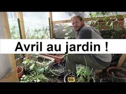Que Faire Au Jardin En Avril Jardin En Mars Jardins Jardin Permaculture