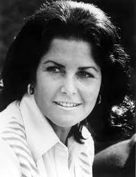 Not a superstar but in the 60s she was quite notorious. Who is she?