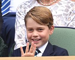 Prince George: Latest News, Photos, & Videos Of Prince William & Kate  Middleton's Firstborn