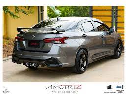 In car reviews, cars, nissan, videos / by jonathan lee / 18 january 2021 9:29 pm / 41 comments. Check Out This Epic Lumga Body Kit On The All New 2020 Nissan Almera Wapcar