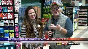 Check spelling or type a new query. Wilson S World Getting Turkey Day Ready At Harris Teeter With Pies And Fuel Points Wccb Charlotte S Cw