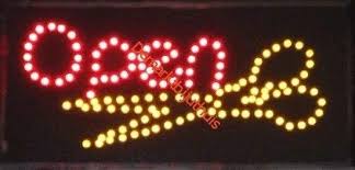 Afspraak kapsalon maken aanmelden online open dagen. Bol Com Led Licht Bord Ledbord Open Met Schaar Kapper Reclamebord 645