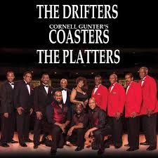 Welcome to the national drifters, incorporated website! The Drifters The Platters Cornel Gunter S Coasters Georgia Mountain Fair And Fairgrounds