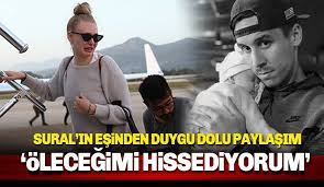 Josef'in eşi ve iki çocuğu. Josef Sural In Esi Denisa Dan Aglatan Paylasim