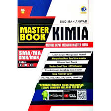 Buku Latihan Dan Bank Soal Master Book Kimia Sma Ma Smk Mak Kelas X Xi Xii Shopee Indonesia