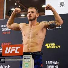 Krzysztof jotko is a ufc fighter from warsaw, poland. Krzysztof Jotko Calls Johnny Walker Out For A Fight And A Dance Battle Mma India