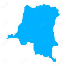 Download this free vector about democratic republic of the congo map, and discover more than 11 million professional graphic resources on freepik. Map Of Democratic Republic Of The Congo Silhouette Of Democratic Royalty Free Cliparts Vectors And Stock Illustration Image 114129932