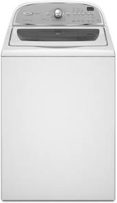 Maybe you would like to learn more about one of these? Whirlpool Wtw5700xw 27 Inch Top Load Washer With 3 6 Cu Ft Capacity 11 Wash Cycles 5 Temperatue Settings Delay Start Glass Window And Led Display White