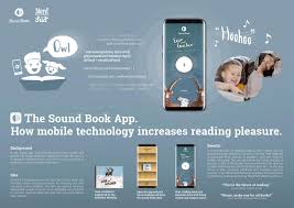 Browse categories to find your favorite literature genres: Nordsud The Sound Book App Image Digital Advert By Jung Von Matt Limmat Zurich Adsspot Advertising Archive