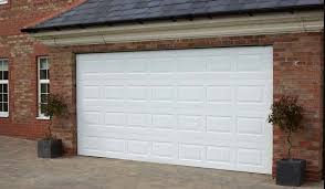 Rolling door biasanya dibangun dengan panel baja bergelombang. 4 Tips Jitu Membuat Desain Pintu Garasi Minimalis Serasi