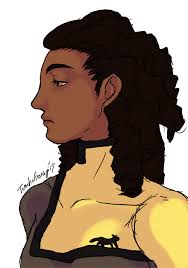 170925 Georgia Dakei from All-New X-Factor by tomo-sanagi