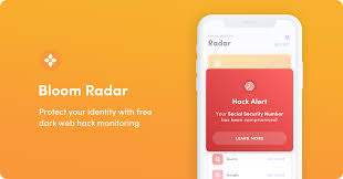 Credentials associated with acmecorp.com were stolen in a public data breach and are available to cybercriminals on the dark web. Introducing Bloom Radar Free Personal Hack Monitoring