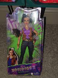 Zombies is an american musical and dance disney channel original movie that premiered on disney channel on february 16, 2018. Veni Vidi Dolli Review Mattel Zombies 2 Wynter Willa And Eliza