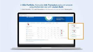 Pilih menu pindahan segera (wang). Permohonan Pengeluaran Asb Online Melalui Myasnb