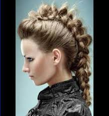 Braided Steampunk Hairstyles Google Search Hair Styles Long Hair Styles Hair Inspiration