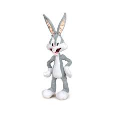 Bunny bucks have been raising funds for charity across the united states!now, you are invited to join in the fun, offering bunny bucks to your customers. Looney Tunes Bugs Bunny Plush Toy 30cm Abgame It