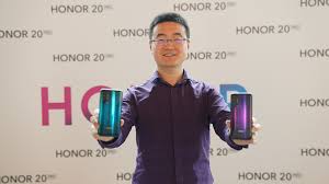 Honor 20 Pro with quad-camera launches ...