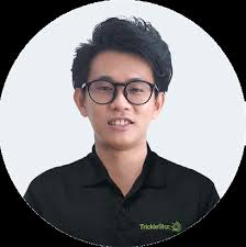 TrickleStar Annual Report Design 2019