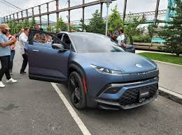 Image result for Borrego Black 2022 Fisker