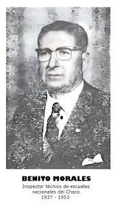 Benito Morales, educador