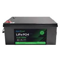 Accumulo di energia Batteria al litio fosfato da 12V 200Ah ...