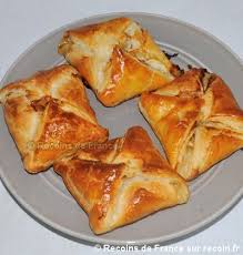 Recette Friand De Ch Vre Au Miel Sur Recoin Fr Recette Friand Recette Recettes De Cuisine