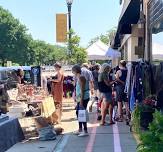 Central Street Sidewalk Sale