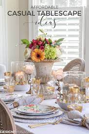 Collection by maison ray • last updated 3 days ago. Insanely Gorgeous Informal Table Setting Ideas On A Budget Summer Table Decorations Table Settings Dining Table Setting