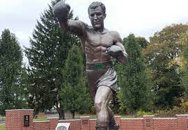 Philadelphia (ap) — — the massachusetts hometown of heavyweight champ rocky marciano could be forced to sport philadelphia eagles colors brockton mayor bill carpenter said thursday that kenney had agreed to a rocky vs. 20 Boxing Places To Visit When This Pandemic Is Over Boxing News