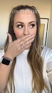 #onthisday my hairrrrr was so different hahah! Butttt amazing wide leg  tummy control jeans still here 🤗💗 #jeans #tryon #ootd  #tiktokshopblackfriday