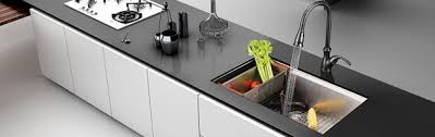 hot new trend: signature kitchen sinks