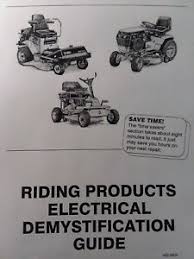 Tractor parts for ih 606 tractors at all states ag parts. Toro Tractor De Jardin Manual De Diagrama De Cableado Electrico Demystification 416 8 414 8 Ebay