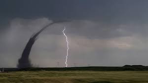 A tornado watch is issued by the noaa storm prediction center meteorologists who watch the weather 24/7 across the entire u.s. Storm Chaser S Wife Sees Her First Tornado Hours After Buying Home Accuweather