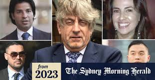 Pet plights and courtroom naps: The shambolic world of lawyer Brett Galloway  : r/auslaw