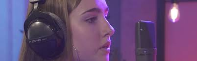 Jade Winnares Van The Voice Kids Zingt In Mijn Hoofd In Duet Met Coach Gers Pardoel Qmusic