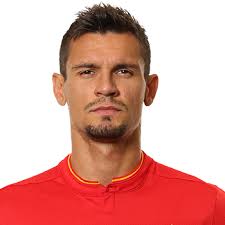Derek Geary vs Dejan Lovren