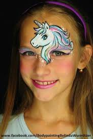28 Face painting ideas