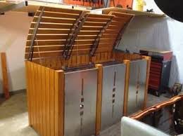 Bau Einer Mulltonnenbox Bauanleitung Zum Selber Bauen Mulltonnenbox Mulltonnenbox Selber Bauen Selber Bauen