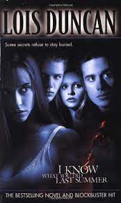 I know what you did last summer. I Know What You Did Last Summer Duncan Lois Amazon De Bucher