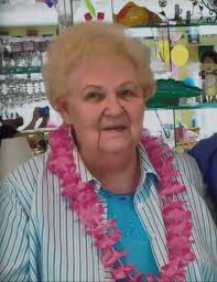Obituary information for Ruth Ann Hopson