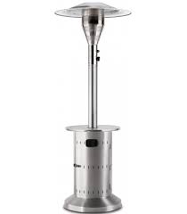 Spend more quality time outdoors with a gas or electric patio heater. Lifestyle Rectractable 14kw Patio Heater Stainless Steel Jamisons Gas Centre