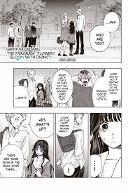 Read Kaoru Hana wa Rin to Saku by Mikami Saka Free On MangaKakalot - Chapter  15: A Cool Dude