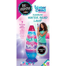 Cra Z Art Be Inspired Rainbow Water Bead Lava Lamp Walmart Com Walmart Com